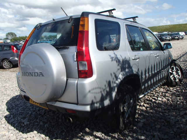 HONDA CR-V Dismantlers, CR-V I-VTE Used Spares 