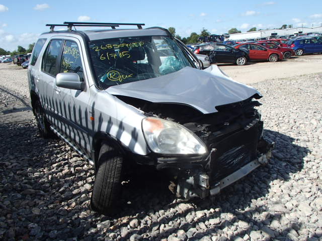 HONDA CR-V Breakers, CR-V I-VTE Reconditioned Parts 