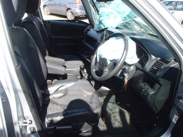 HONDA CR-V Dismantlers, CR-V I-VTE Car Spares 