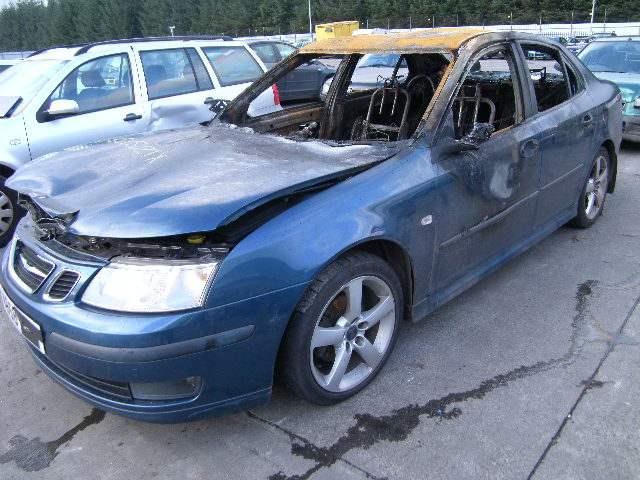 Saab 9-3 Breakers, VECTOR Parts 