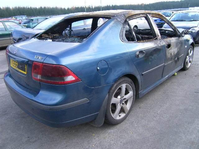 Saab 9-3 Dismantlers, 9-3 VECTOR Used Spares 