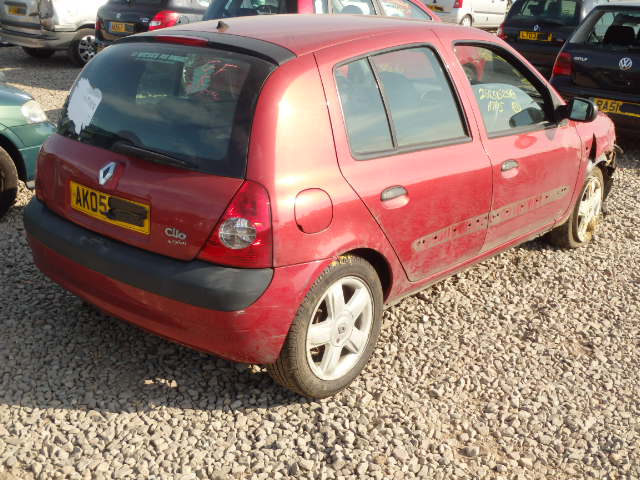 RENAULT CLIO Dismantlers, CLIO RUSH Used Spares 