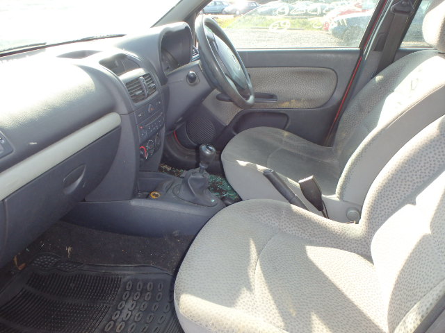 RENAULT CLIO Dismantlers, CLIO RUSH Car Spares 