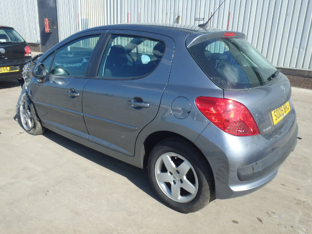 Breaking PEUGEOT 207, 207 SPORT Secondhand Parts 