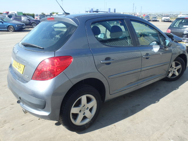 PEUGEOT 207 Dismantlers, 207 SPORT Used Spares 