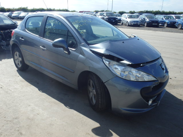 PEUGEOT 207 Breakers, 207 SPORT Reconditioned Parts 
