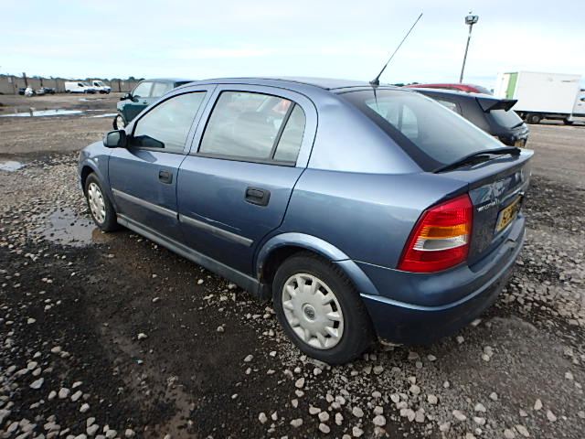 Breaking VAUXHALL ASTRA, ASTRA LS 8 Secondhand Parts 