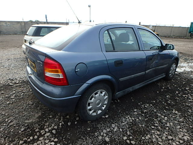 VAUXHALL ASTRA Dismantlers, ASTRA LS 8 Used Spares 