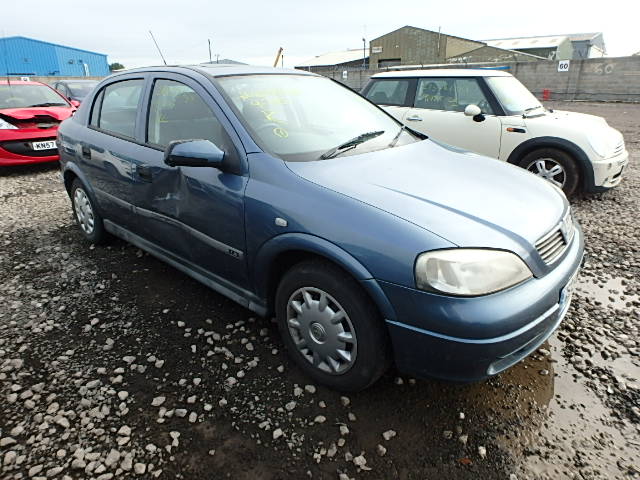 VAUXHALL ASTRA Breakers, ASTRA LS 8 Reconditioned Parts 