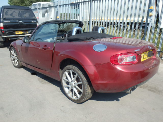 Breaking MAZDA MX-5, MX-5 I SE Secondhand Parts 