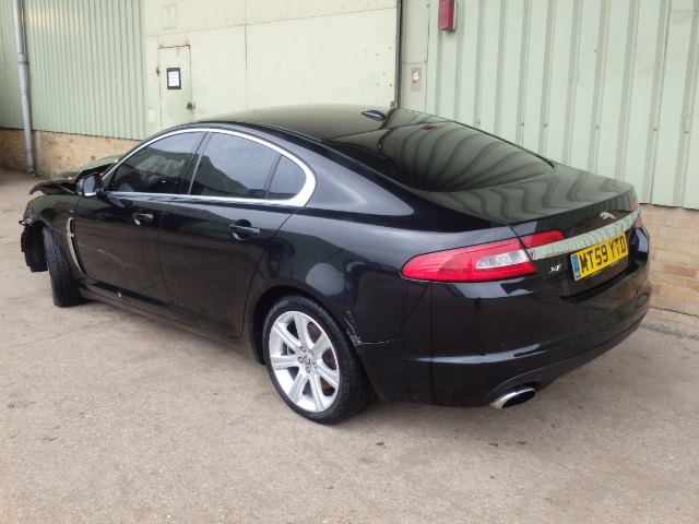Breaking JAGUAR XF, XF LUXURY Secondhand Parts 