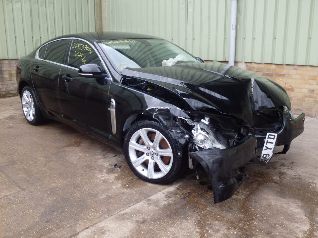 JAGUAR XF Breakers, XF LUXURY Reconditioned Parts 