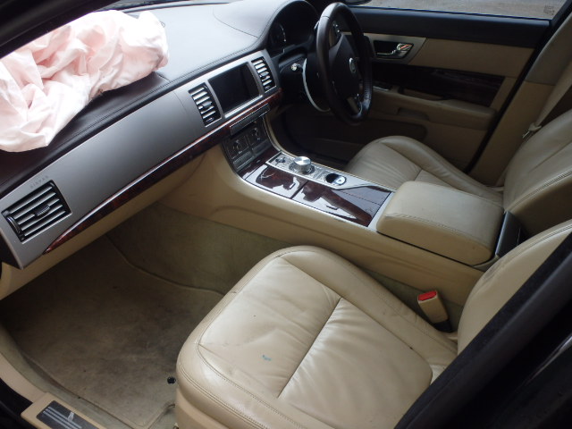 JAGUAR XF Dismantlers, XF LUXURY Car Spares 