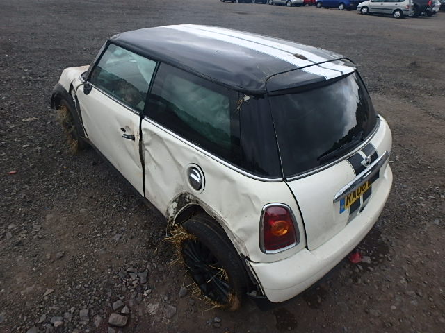 Breaking MINI COOPER, COOPER D Secondhand Parts 