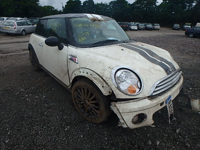 MINI COOPER Breakers, COOPER D Reconditioned Parts 