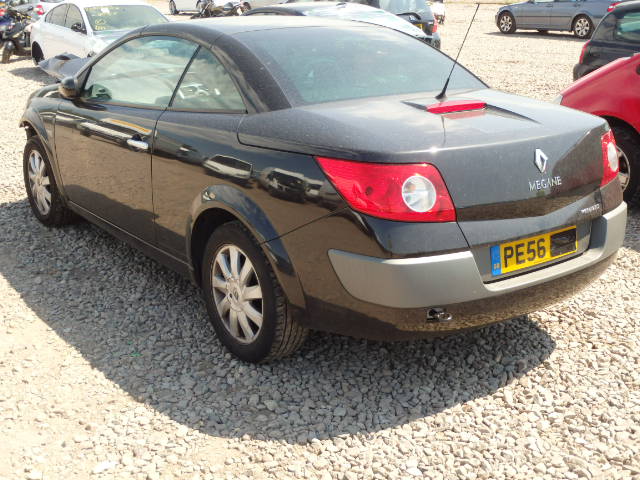 Breaking RENAULT MEGANE, MEGANE DYNAMIQUE Secondhand Parts 