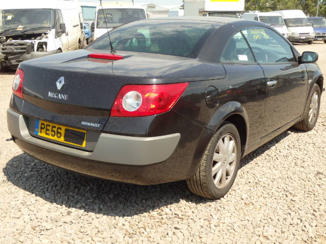 RENAULT MEGANE Dismantlers, MEGANE DYNAMIQUE Used Spares 