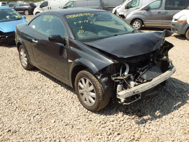RENAULT MEGANE Breakers, MEGANE DYNAMIQUE Reconditioned Parts 