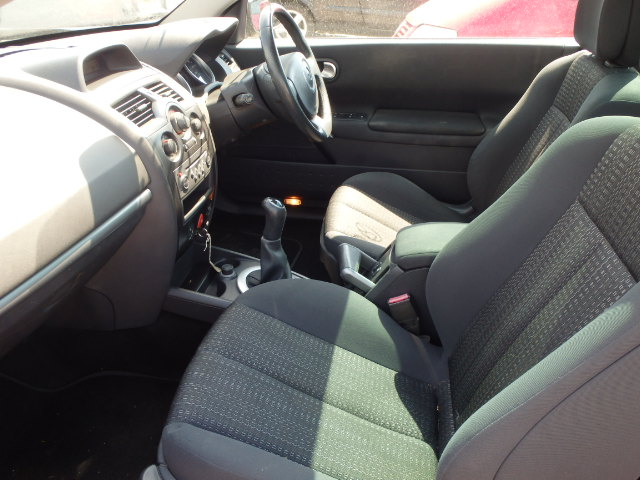 RENAULT MEGANE Dismantlers, MEGANE DYNAMIQUE Car Spares 