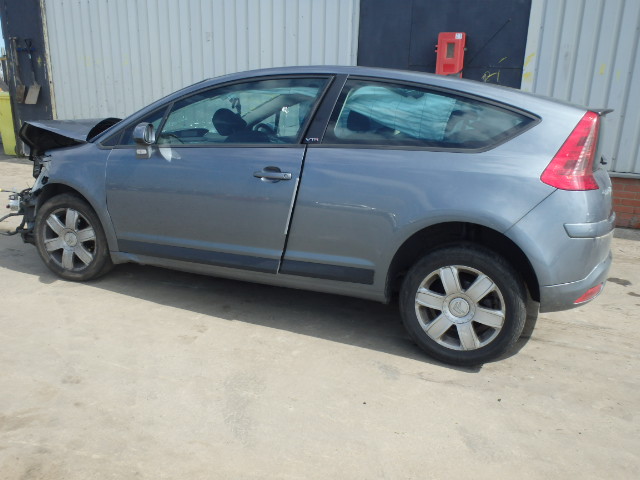 Breaking CITROEN C4, C4 VTR HDI Secondhand Parts 