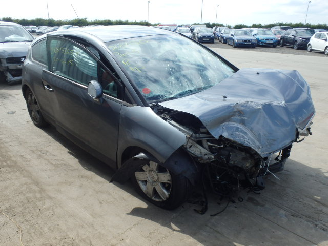 CITROEN C4 Breakers, C4 VTR HDI Reconditioned Parts 