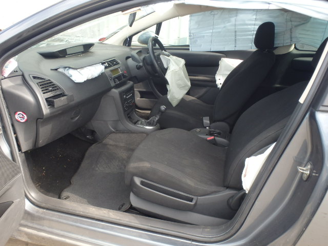 CITROEN C4 Dismantlers, C4 VTR HDI Car Spares 