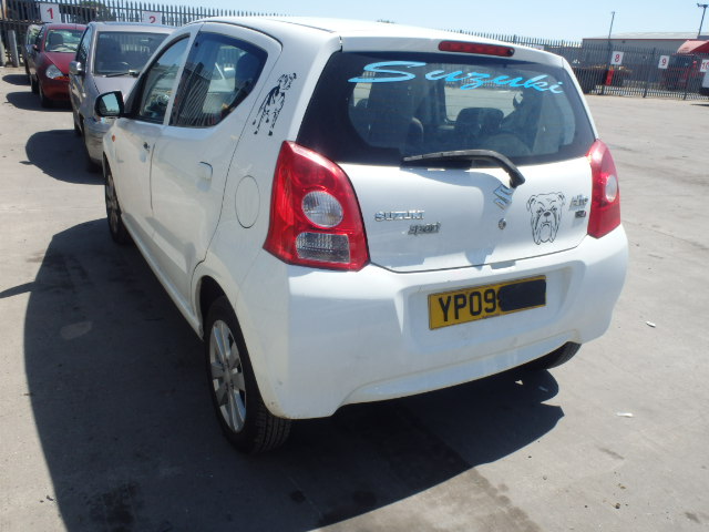 Breaking SUZUKI ALTO, ALTO SZ4 Secondhand Parts 