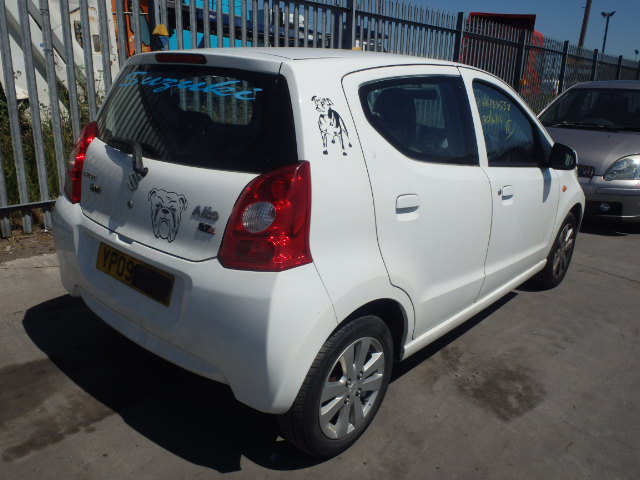 SUZUKI ALTO Dismantlers, ALTO SZ4 Used Spares 