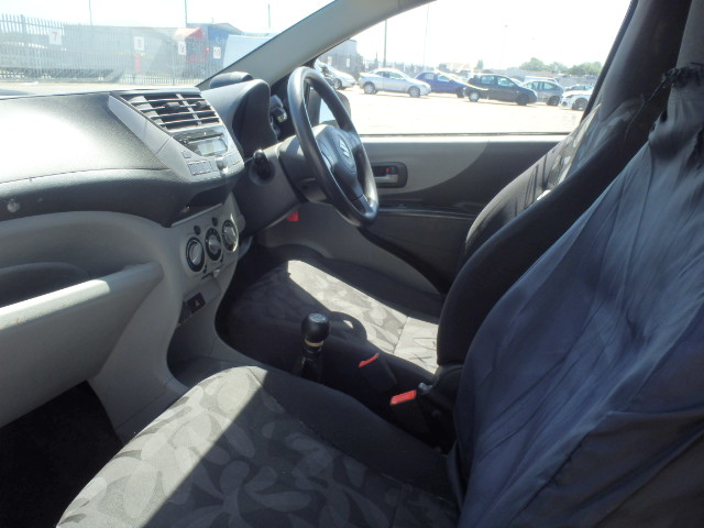 SUZUKI ALTO Dismantlers, ALTO SZ4 Car Spares 