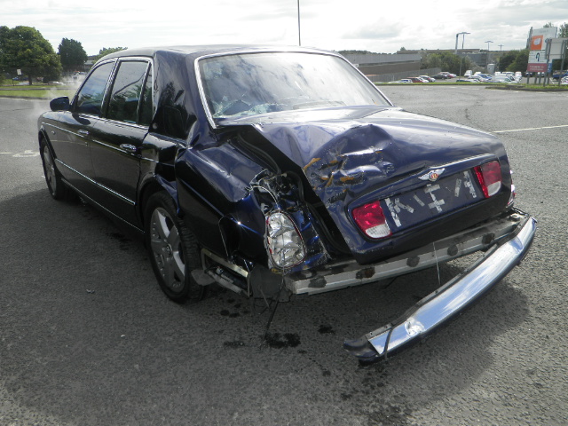 Breaking BENTLEY ARNAGE, ARNAGE  Secondhand Parts 
