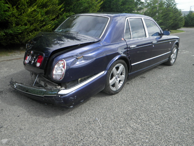 BENTLEY ARNAGE Dismantlers, ARNAGE  Used Spares 