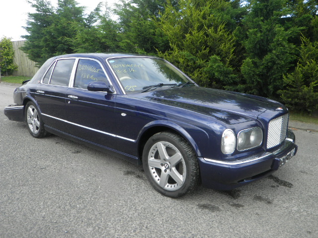 BENTLEY ARNAGE Breakers, ARNAGE  Reconditioned Parts 