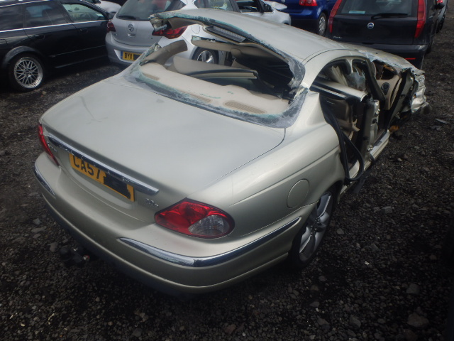 JAGUAR X-TYPE Dismantlers, X-TYPE SE Used Spares 