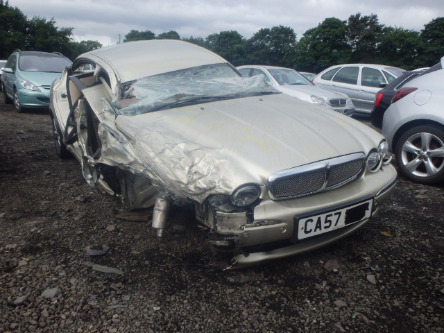 JAGUAR X-TYPE Breakers, X-TYPE SE Reconditioned Parts 
