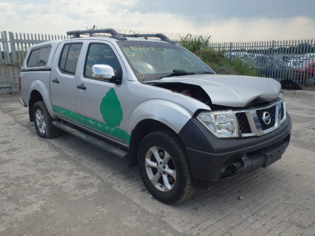 NISSAN NAVARA Breakers, NAVARA OUTBACK Reconditioned Parts 