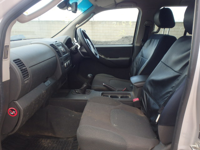 NISSAN NAVARA Dismantlers, NAVARA OUTBACK Car Spares 