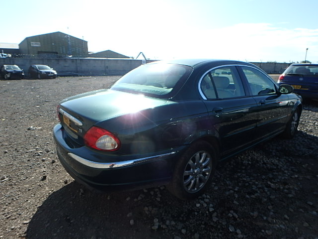 JAGUAR X-TYPE Dismantlers, X-TYPE V6 Used Spares 
