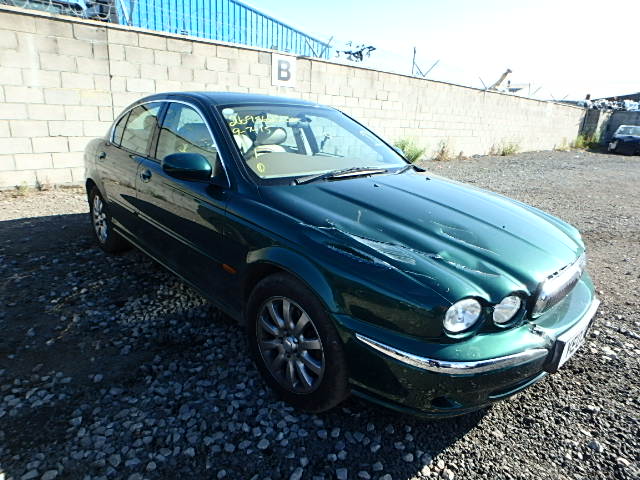 JAGUAR X-TYPE Breakers, X-TYPE V6 Reconditioned Parts 