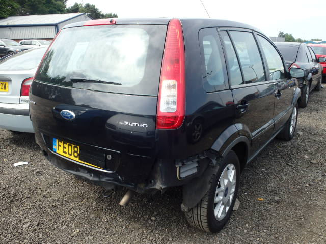 FORD FUSION Dismantlers, FUSION ZETEC Used Spares 