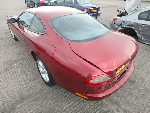 Breaking JAGUAR XK, XK 8 COUPE Secondhand Parts 