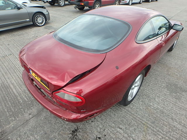 JAGUAR XK Dismantlers, XK 8 COUPE Used Spares 