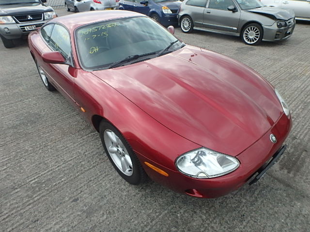 JAGUAR XK Breakers, XK 8 COUPE Reconditioned Parts 