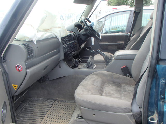 LAND ROVER DISCOVERY Dismantlers, DISCOVERY  Car Spares 