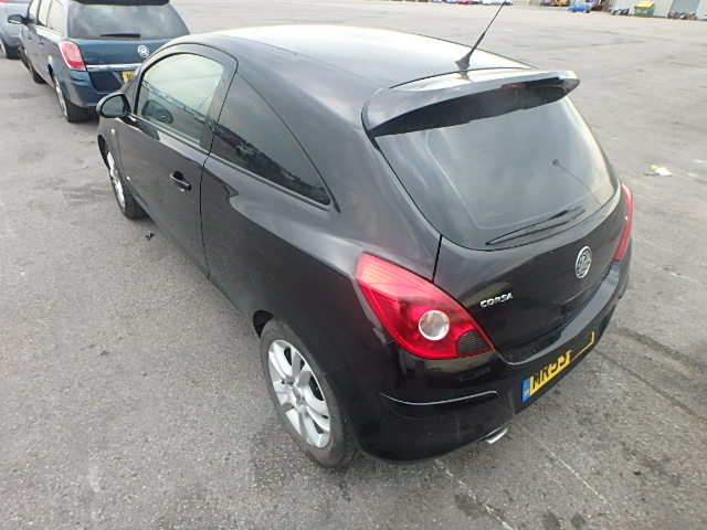 Breaking VAUXHALL CORSA, CORSA  Secondhand Parts 