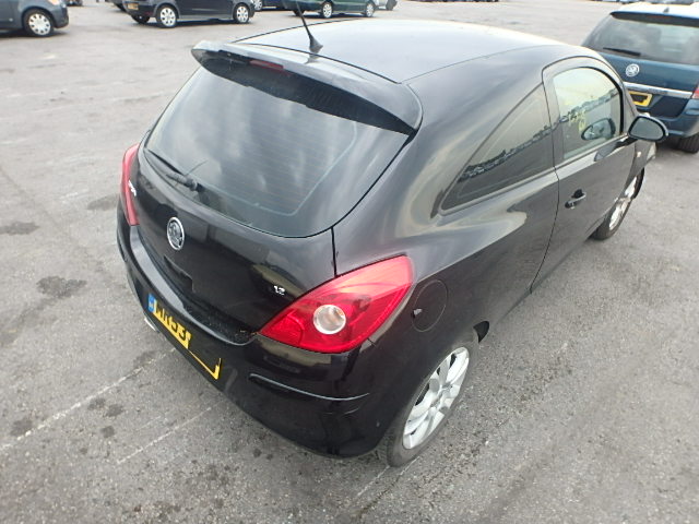 VAUXHALL CORSA Dismantlers, CORSA  Used Spares 
