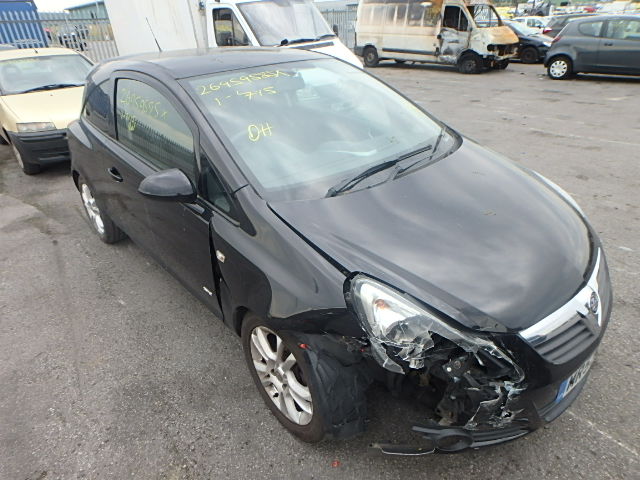 VAUXHALL CORSA Breakers, CORSA  Reconditioned Parts 
