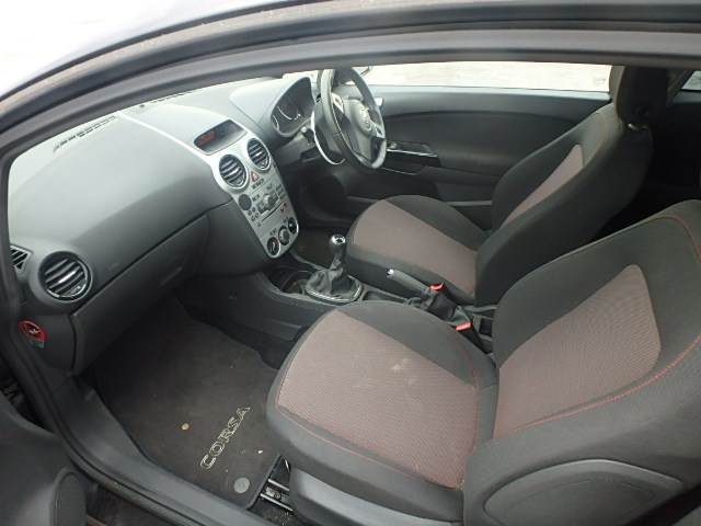 VAUXHALL CORSA Dismantlers, CORSA  Car Spares 