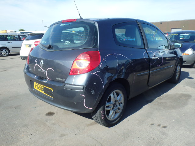 RENAULT CLIO Dismantlers, CLIO DYNAMIQUE Used Spares 