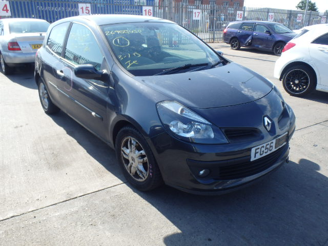 RENAULT CLIO Breakers, CLIO DYNAMIQUE Reconditioned Parts 