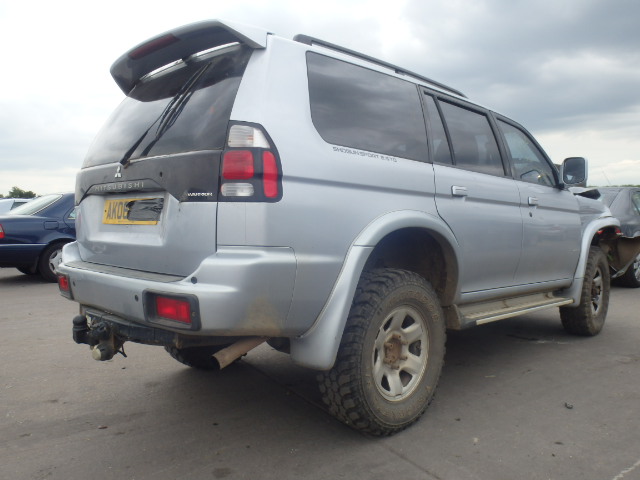 MITSUBISHI SHOGUN Dismantlers, SHOGUN SPORT Used Spares 